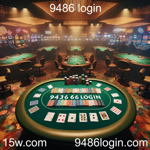 Jogos de Slot 9486 login